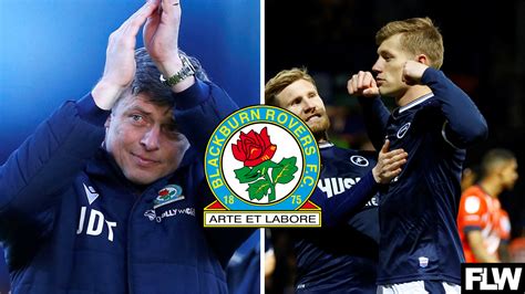 blackburn rovers news and updates